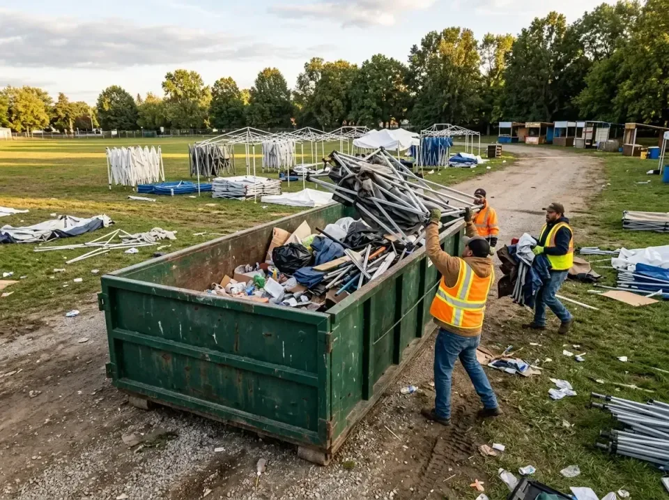 temporary-event-waste-containe-016 — frequently asked questions, Roll-Off Dumpster Rental Services in Stormstown, PA
